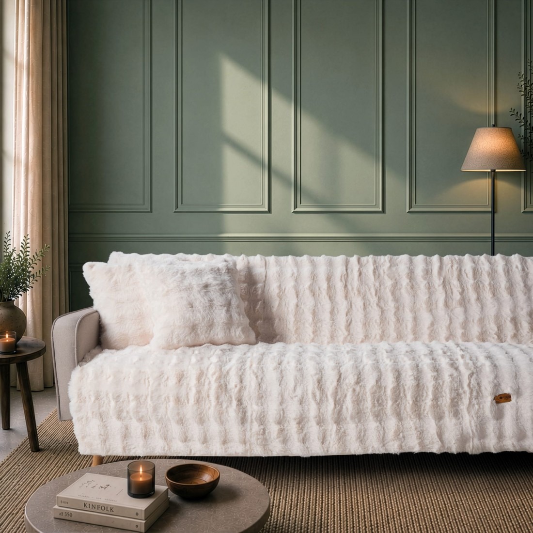 Ριχτάρι Αντιολισθητικό 180x150 Haaland 01 Ivory Teoran 4 haaland-rixtari-antiolisthitiko-01-ivory