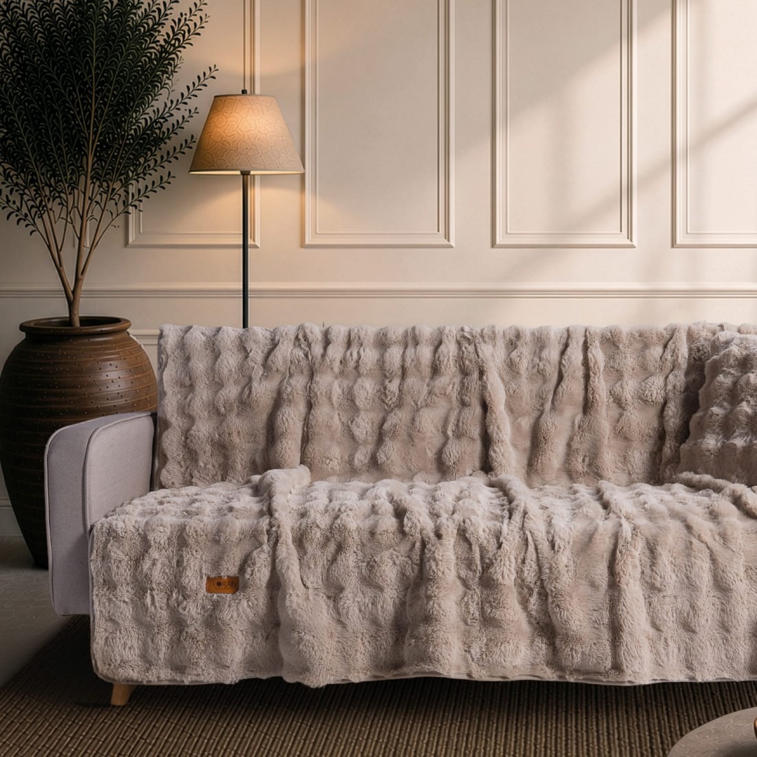 Ριχτάρι Αντιολισθητικό Haaland 02 Beige Teoran 2 haaland-rixtari-antiolisthitiko-02-beige