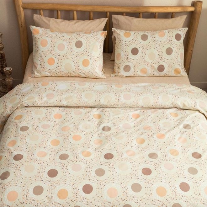 Σεντόνια Μονά Σετ Amanda 01 Vesta Home 3 Amanda 01