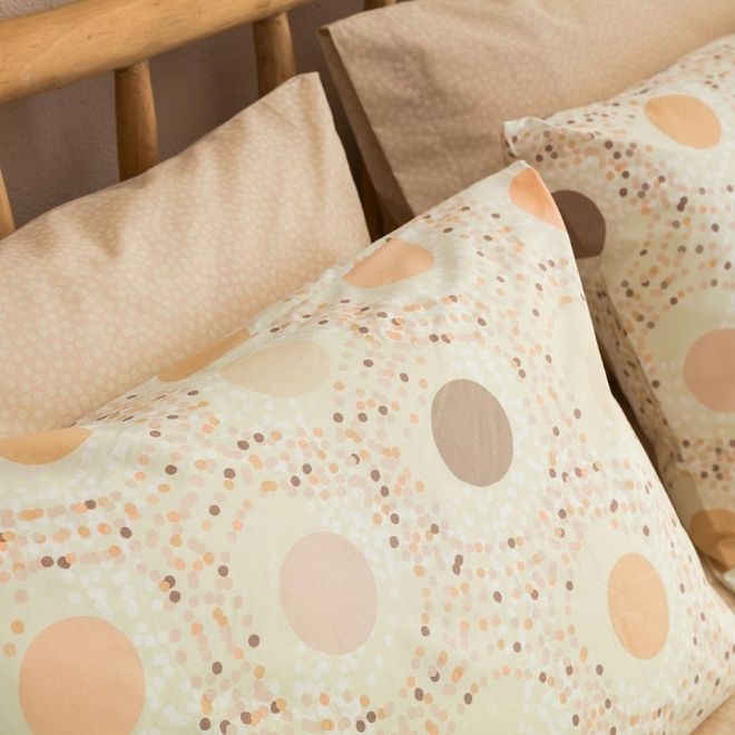 Σεντόνια Μονά Σετ Amanda 01 Vesta Home 6 Amanda 01
