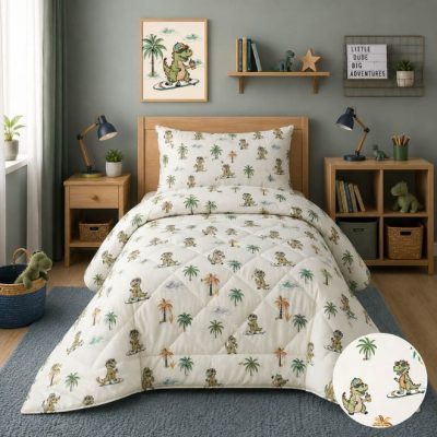 Dino Skate Astron Home