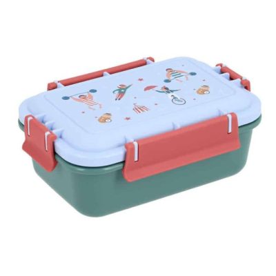 Tutete Bento Circus Show