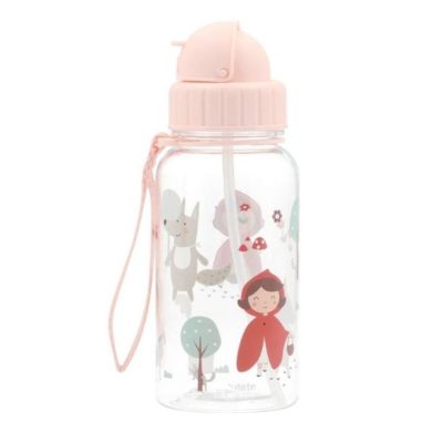 Μπουκάλι Tritan 500 ml Little Red Tutete