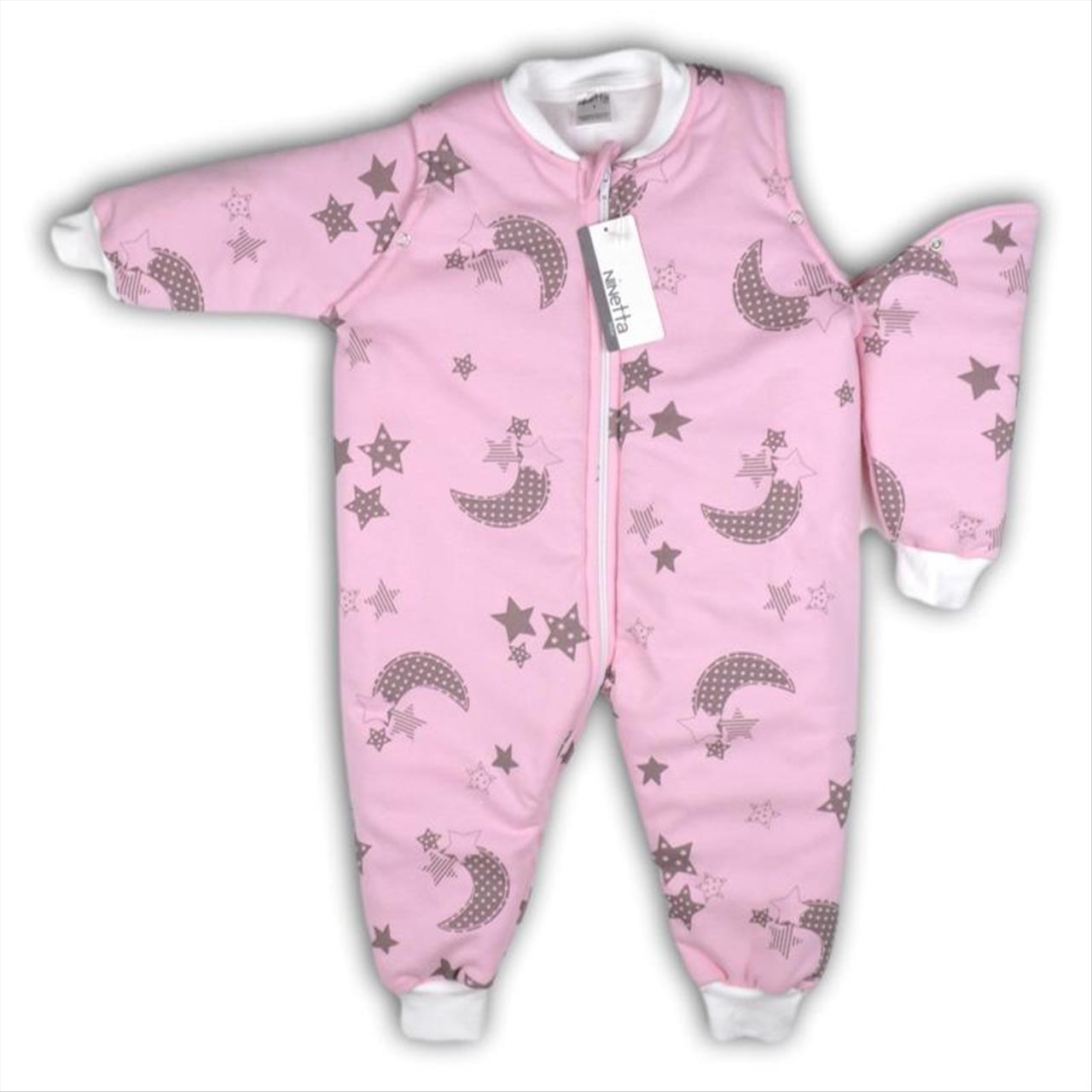 Υπνόσακος Βαμβακερός Pink Ninetta 3 N107PINK