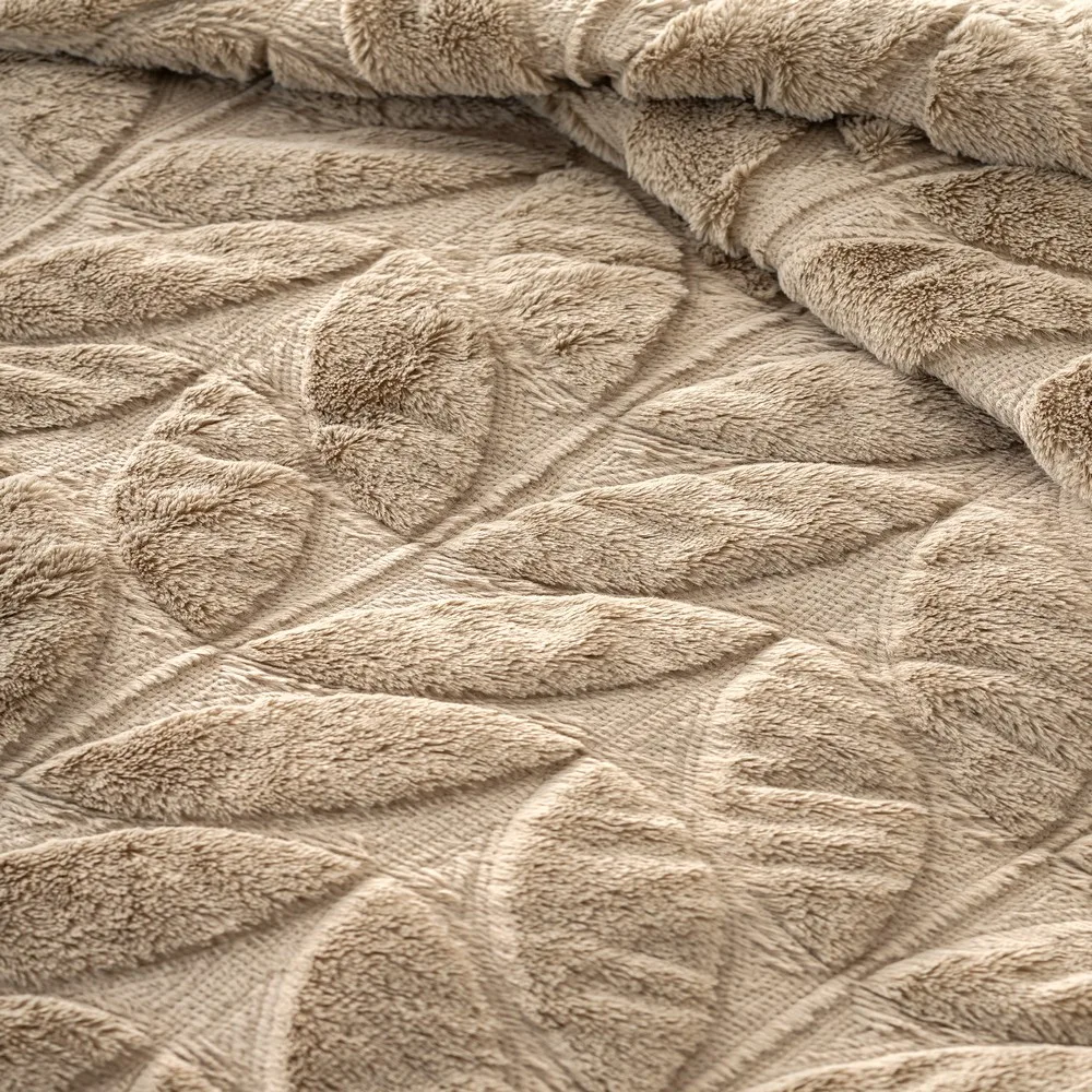 Κουβερλί Υπέρδιπλο Haven Beige Nima 2 5664114