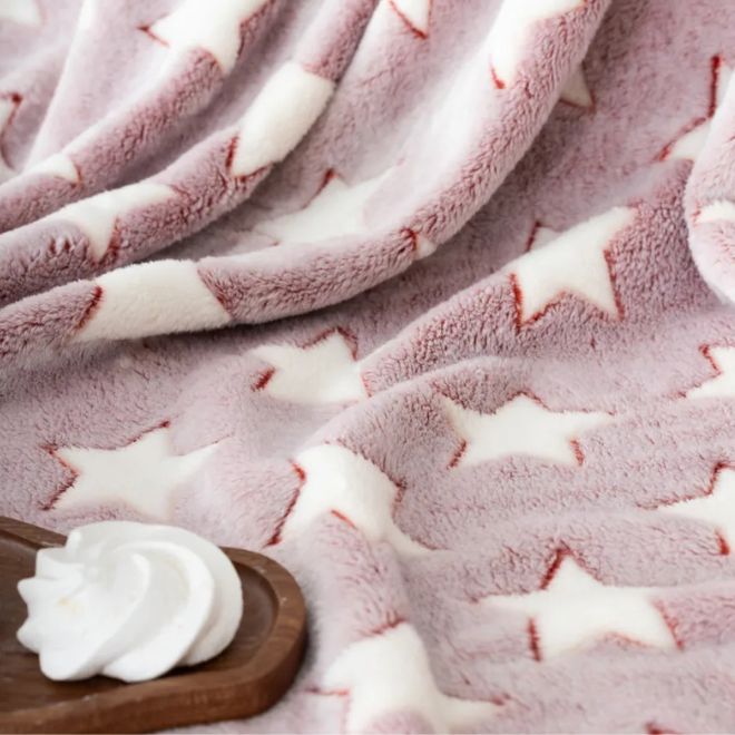 Κουβέρτα Καναπέ Merry Blanket Nima 3 5206482205901